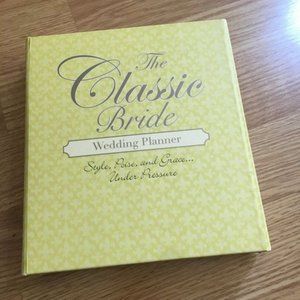 The Classic Bride wedding planner